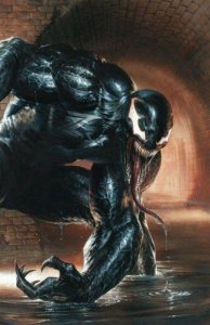 Venom (3rd Series) #1I VF ; Marvel | Frankie's Dell'Otto virgin variant