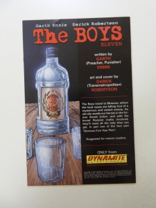 The Boys #10  (2007) VF condition