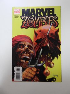 Marvel Zombies #3 variant NM- condition