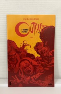 Outcast by Kirkman & Azaceta #11 (2015)