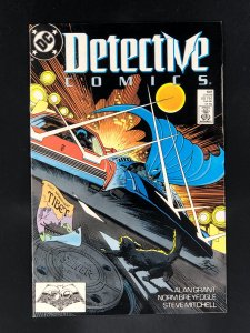Detective Comics #601 (1989)