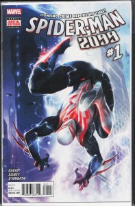 Spider-Man 2099 #1 (2015) Spider-Man 2099