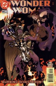 WONDER WOMAN (1987 DC) #144 CVR A ADAM HUGHES