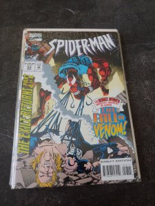 Spider-Man #53 (1994) VENOM ISSUE