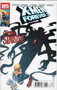 X-Men Forever 2 #6 (2010) X-Men