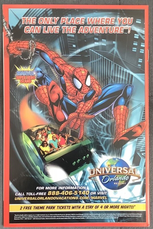 Marvel Knights Spider-Man #16 (2005, Marvel) NM