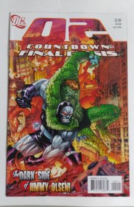 Countdown to Final Crisis #2 Darkseid! (id#62)