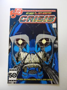 Crisis on Infinite Earths #6 (1985) VF condition