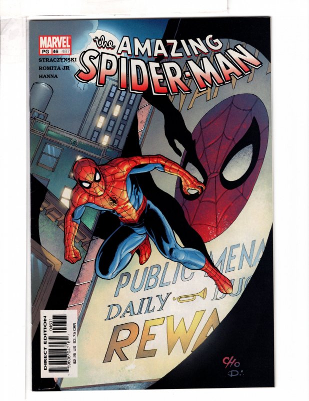 The Amazing Spider-Man #46 >>> 1¢ Auction! See More! (ID#400)