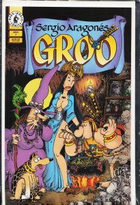 Sergio Aragones' Groo #2 (1998) Groo the Wanderer