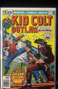 Kid Colt Outlaw #209 (1976)
