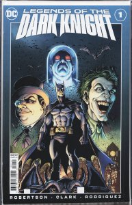 Legends of the Dark Knight #2  (2021)