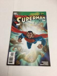 Superman 681 Variant Nm Near Mint DC Comics