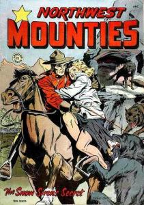 Northwest Mounties