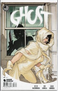 Ghost #3 (2014) Ghost