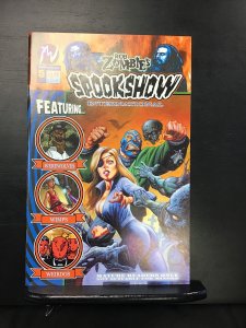 Rob Zombie's Spookshow International #5 (2004) nm