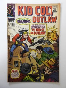 Kid Colt Outlaw #138 (1968) VG+ Condition!