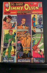 Superman's Pal, Jimmy Olsen #104 (1967)