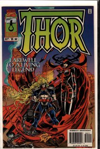Thor #502 (1996) Thor