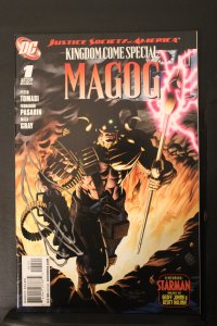 Justice Society of America Kingdom Come Special Magog (2008) High-Grade NM+/-