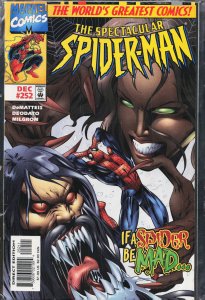 The Spectacular Spider-Man #252 (1997) Spider-Man