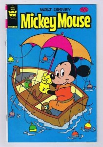 Mickey Mouse #211 ORIGINAL Vintage 1981 Whitman Comics