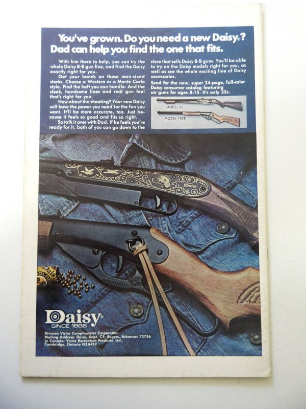 Adventure Comics #441 (1975) FN Condition