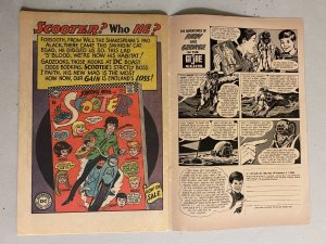 Detective Comics #352 Crime Hunt A-Go-Go 3.5 (1966)