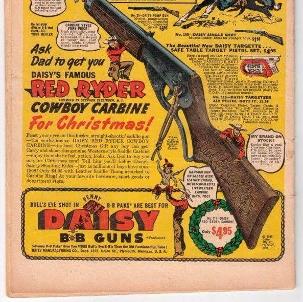 Monte Hale Western 45 strict GD/VG 3.0 High-Grade  ~Gabby Hayes~