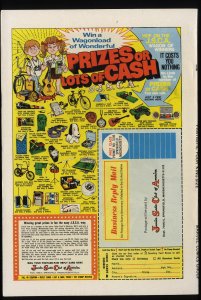 Fantastic Four Annual #10 FN- 5.5 Doctor Doom!