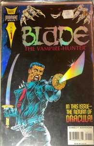Blade: The Vampire Hunter #1 (1994)