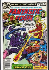 Fantastic Four #204 (1979) Fantastic Four