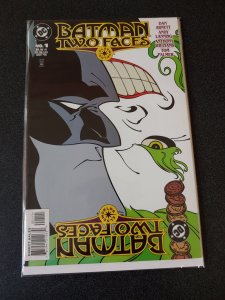 ​BATMAN TWO-FACE #1 ELSEWORLDS VF+