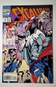 Excalibur #74 (1994) Marvel Comic Book J757