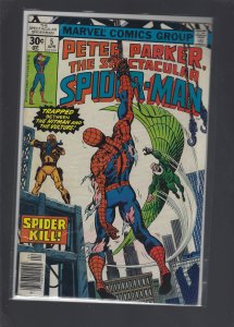 The Spectacular Spider-Man #5 (1977)