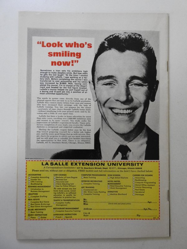 Captain Marvel #23 (1972) FN Condition!