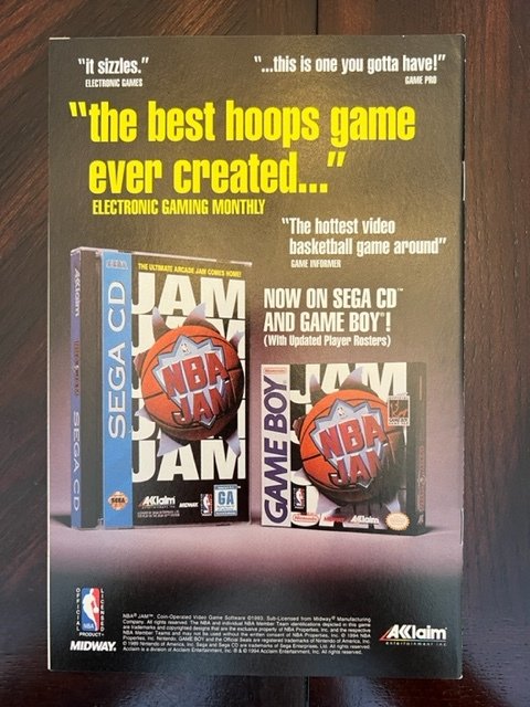 Justice League America #95 DC Universe Corner Box Variant (1995) - NM