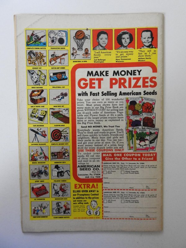 Adventure Comics #379 (1969) VG Condition!