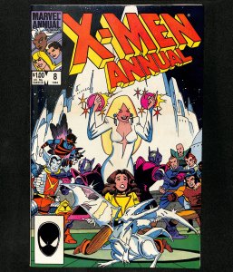 X-Men Annual #8