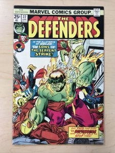 Defenders 22