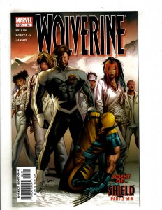 Wolverine #28 (2005) OF31