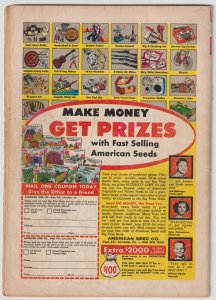 Uncle Scrooge #57 (May 1965, Gold Key), G condition (2.0)