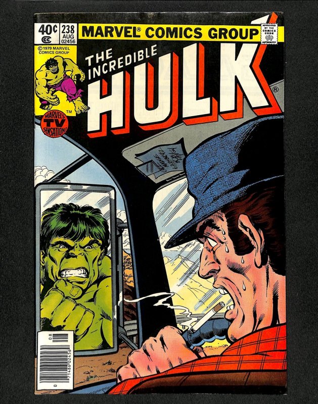 Incredible Hulk (1962) #238