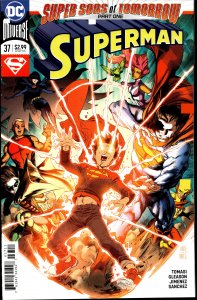 Superman #37 (2018)