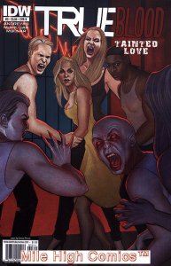 TRUE BLOOD: TAINTED LOVE (2011 Series) #3 B Near Mint Comics Book