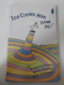 Ice Cream Man #20 Second Printing Variant