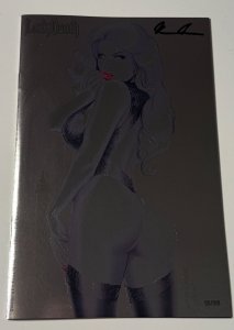 Lady Death: Dreams #1 Signed by Pulido with COA! 13/66