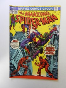 The Amazing Spider-Man #136 (1974) FN+ condition MVS intact