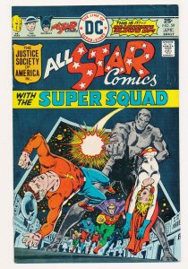 All Star Comics (1940-1978) #59 FN+