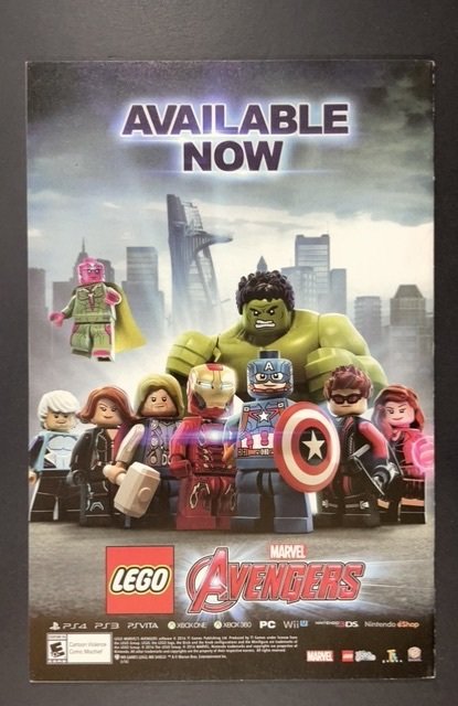 Guardians of Infinity #4 (2016)